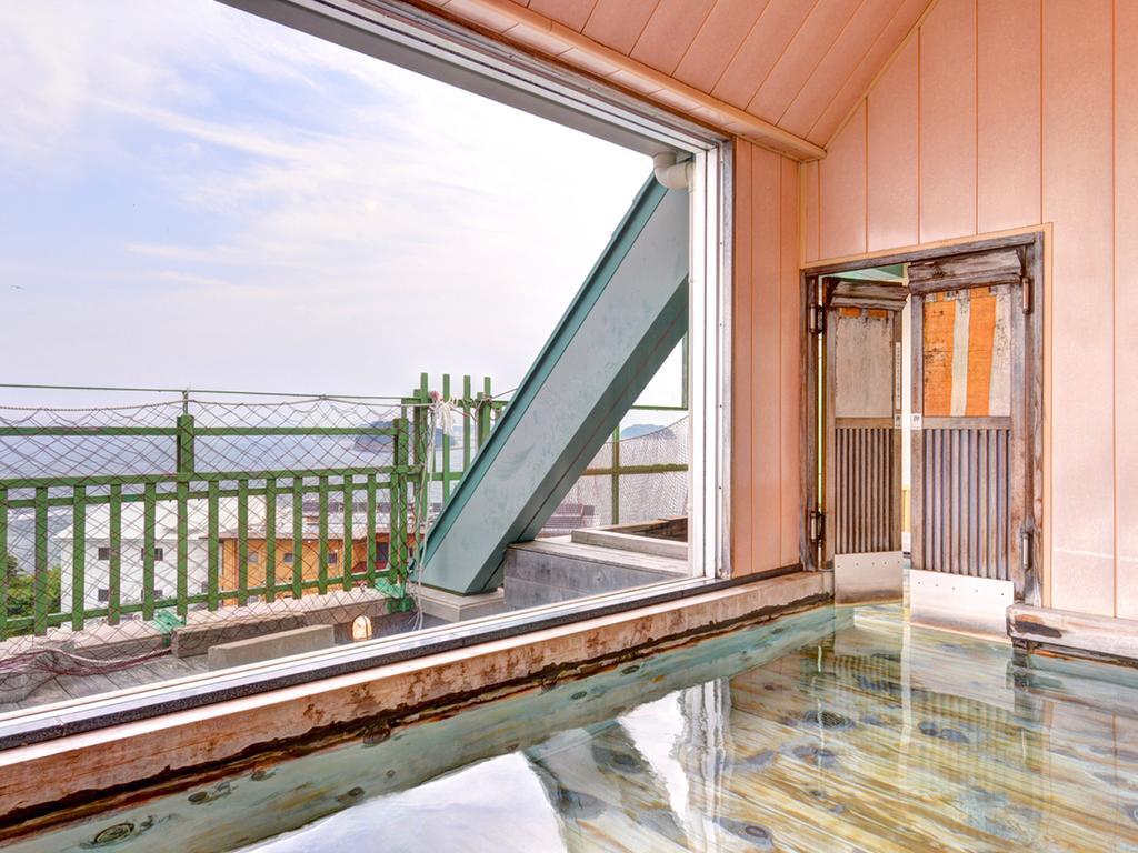 Hotel Yagobei Minamichita Exteriör bild