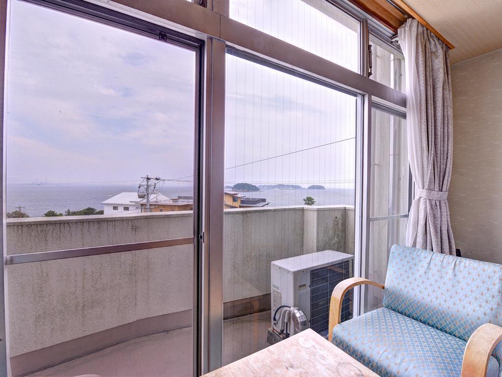 Hotel Yagobei Minamichita Exteriör bild