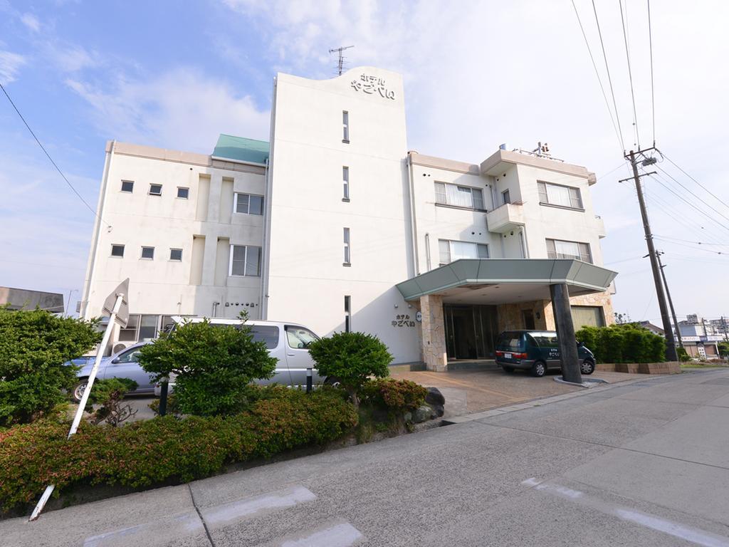 Hotel Yagobei Minamichita Exteriör bild